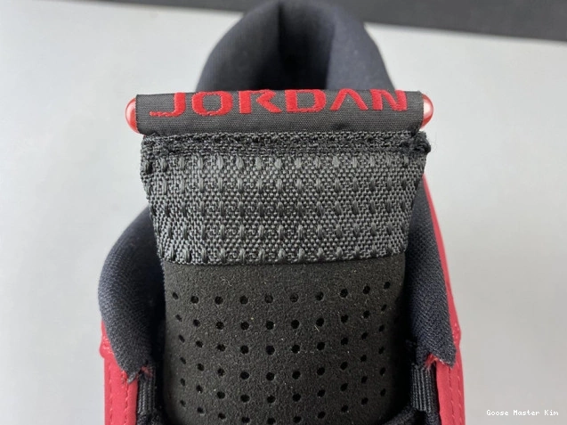 GYM 14 RETRO RED AIR JORDAN TORO 487471-006 0821